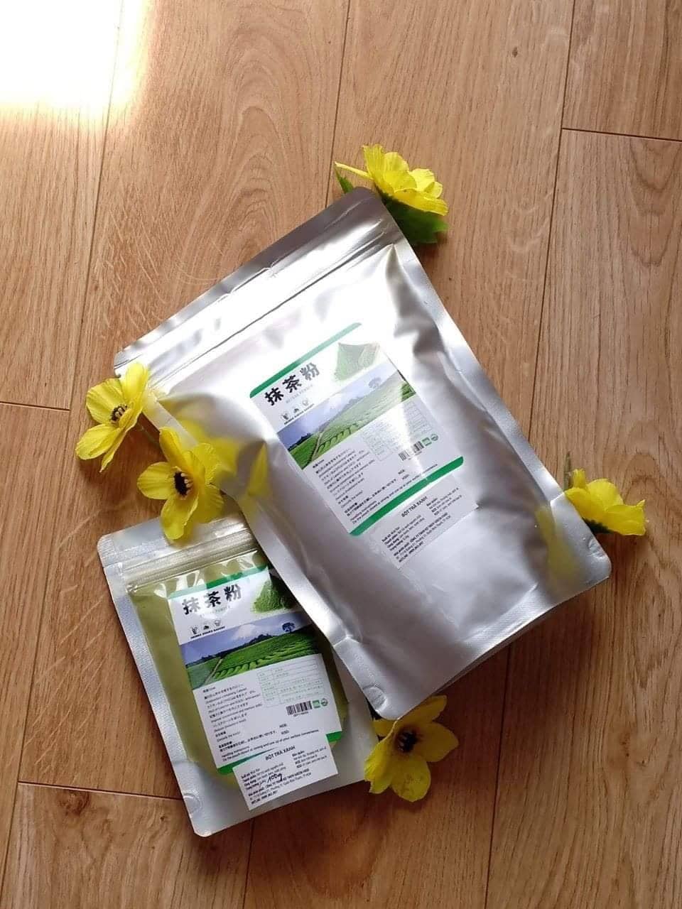 Matcha Nhật Bản 200g